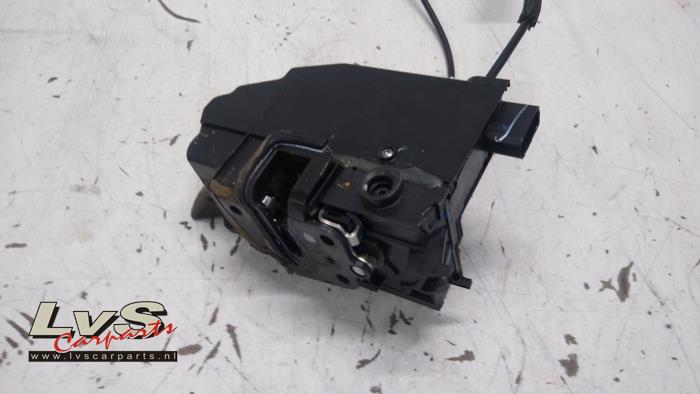 Citroen C4 Picasso Deurslot Mechaniek 4Deurs links-voor