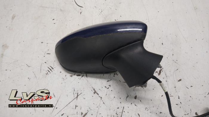 Opel Astra Wing mirror, right