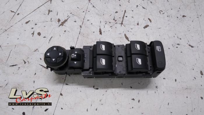 Opel Crossland X Elektrisch Raam Schakelaar
