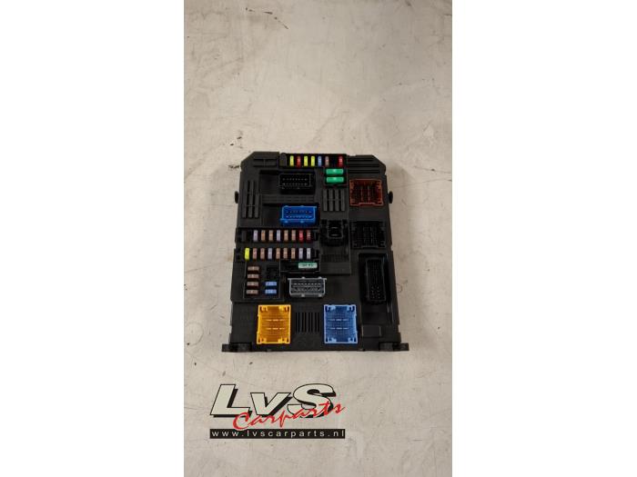 Opel Crossland X Body control computer