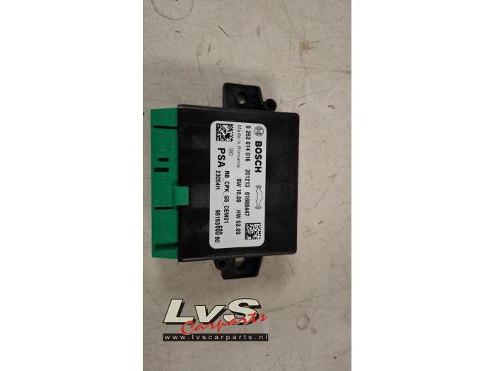 Opel Crossland X PDC Module