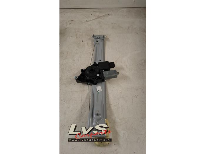 Opel Crossland X Window mechanism 4-door, front left