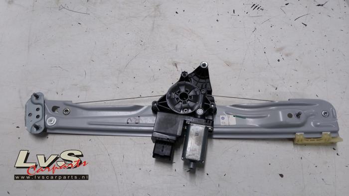 Opel Crossland X Window mechanism 4-door, front right