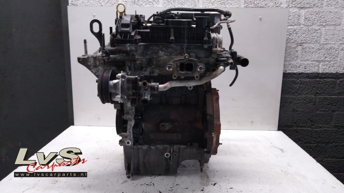 Ford Fiesta Engine