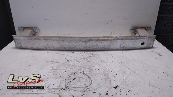 Opel Crossland X Rear bumper frame