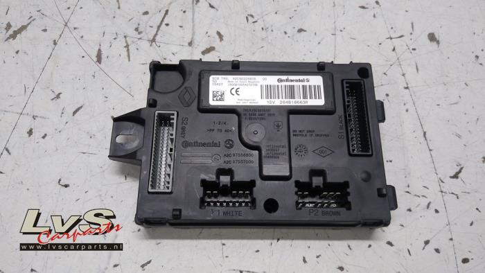 Renault Clio Body control computer