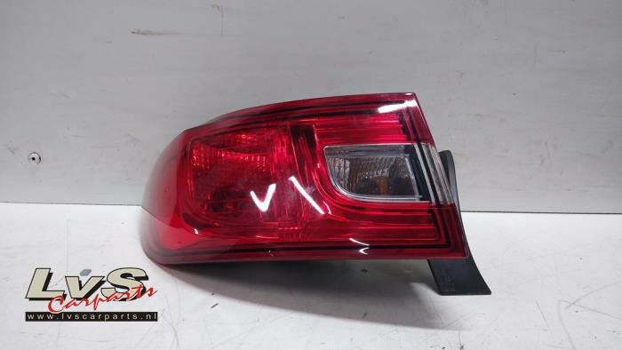 Renault Clio Taillight, left