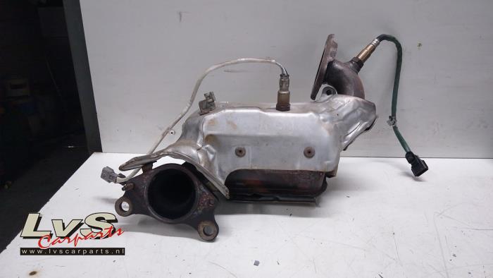 Renault Clio Katalysator