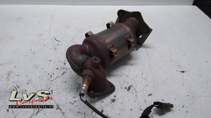 Opel Karl Katalysator