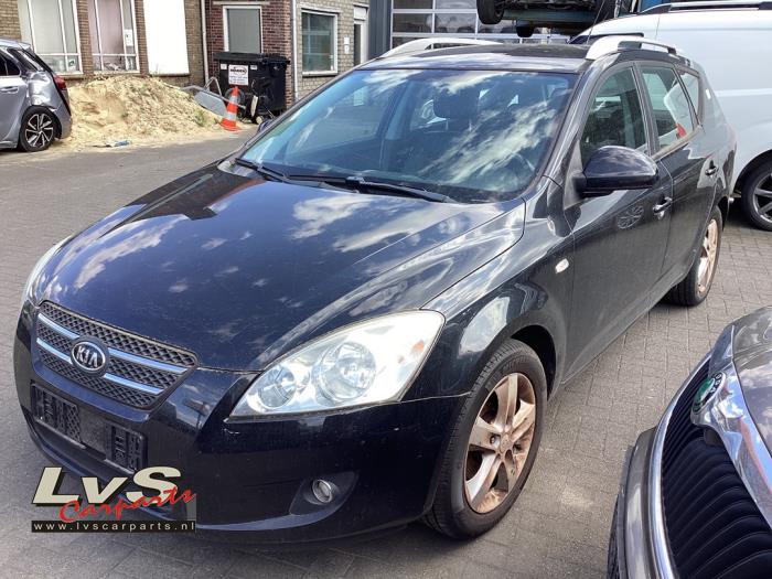 Kia Ceed Lenkkraftverstärker Elektrisch