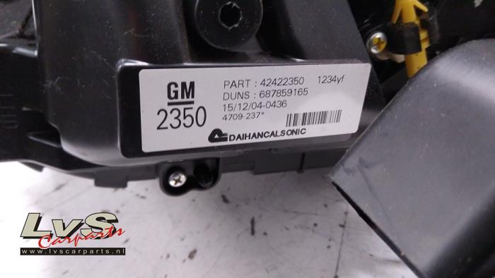 Värmarhus från en Opel Karl 1.0 12V 2016