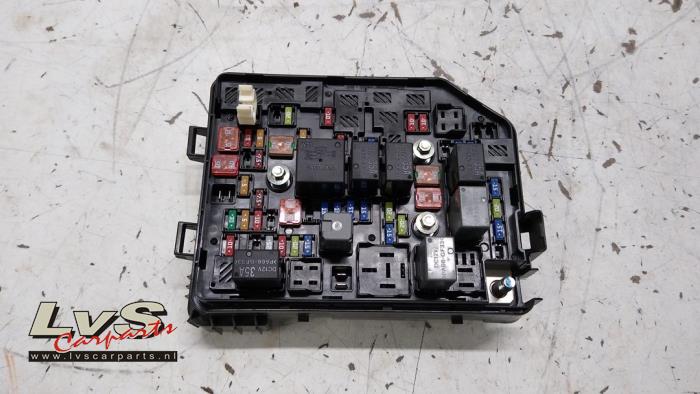 Opel Karl Sicherungskasten