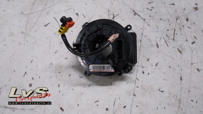 Opel Karl Steuergerät Airbag