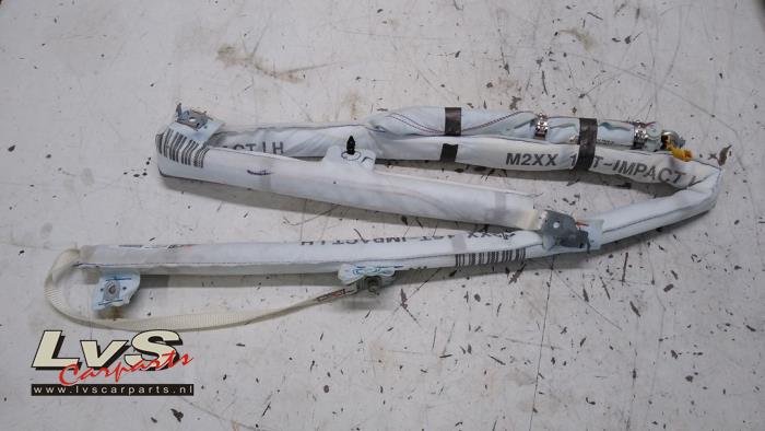 Opel Karl Airbag plafond gauche