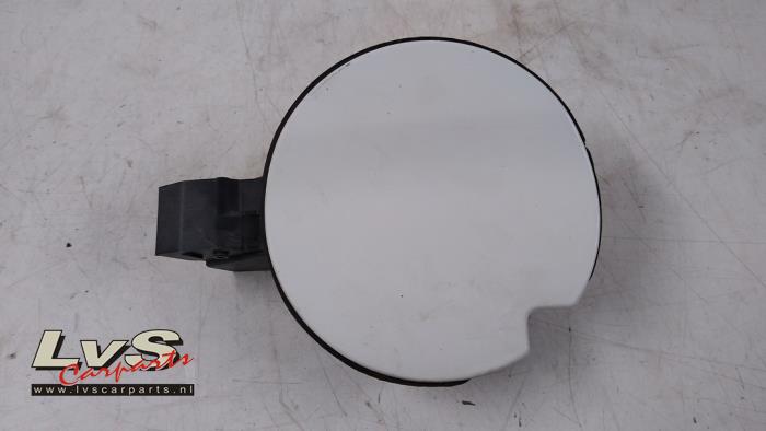 Fiat Doblo Tankklappe