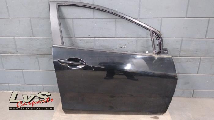 Mazda 2. Portière 4portes avant droite