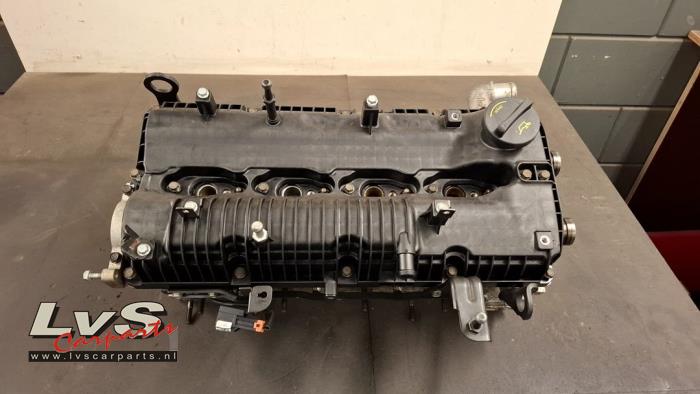 Hyundai H300 Culasse