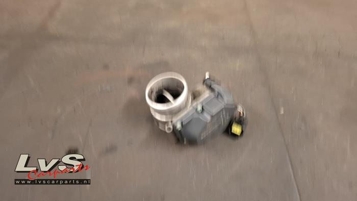 Hyundai H300 Boîtier accélérateur