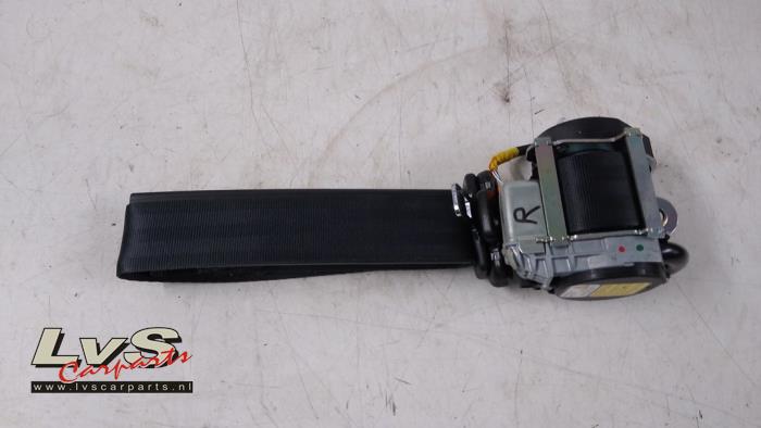 Fiat Doblo Tendeur de ceinture droit