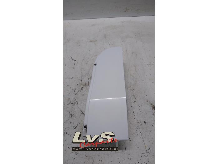 Mercedes Vito Clapet réservoir