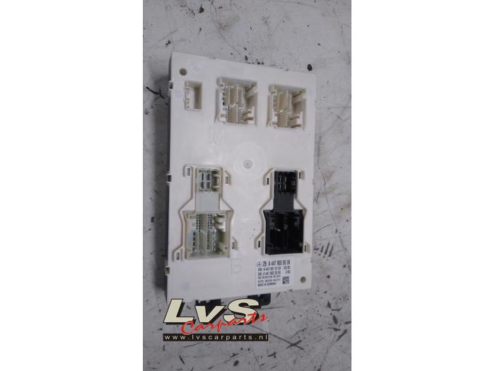 Mercedes Vito Comfort Module