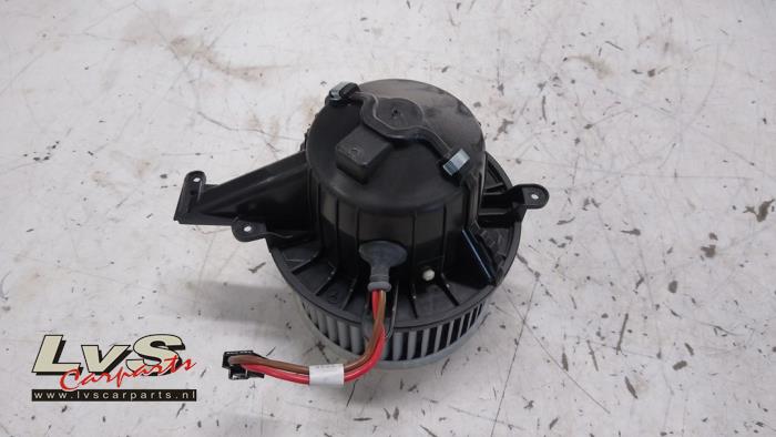 Mercedes Vito Heizung Belüftungsmotor