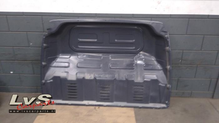 Mercedes Vito Cloison cabine