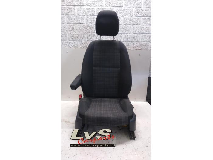 Mercedes Vito Siège gauche