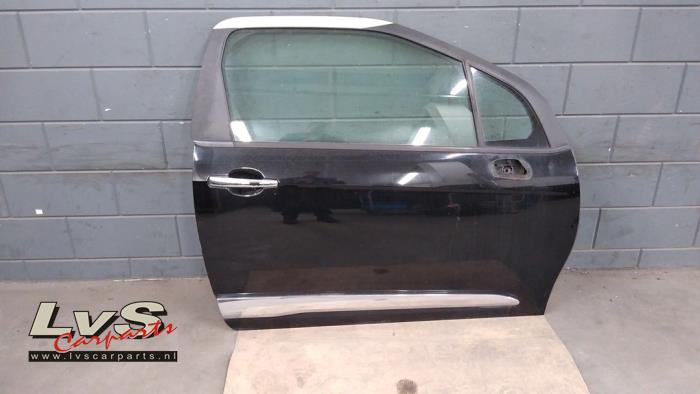 Citroen DS3 Door 2-door, right