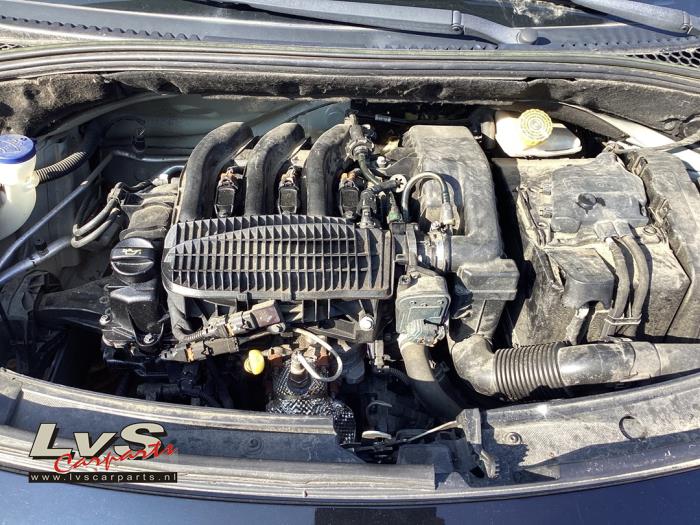 Citroen DS3 Getriebe