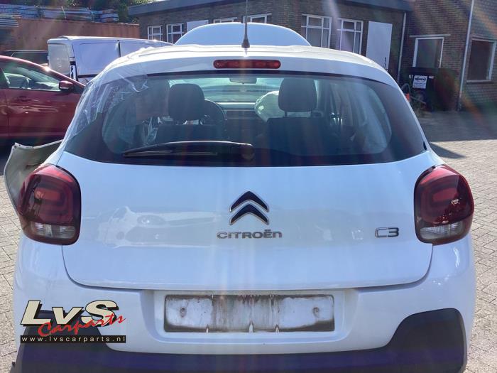 Citroen C3 Heckklappe