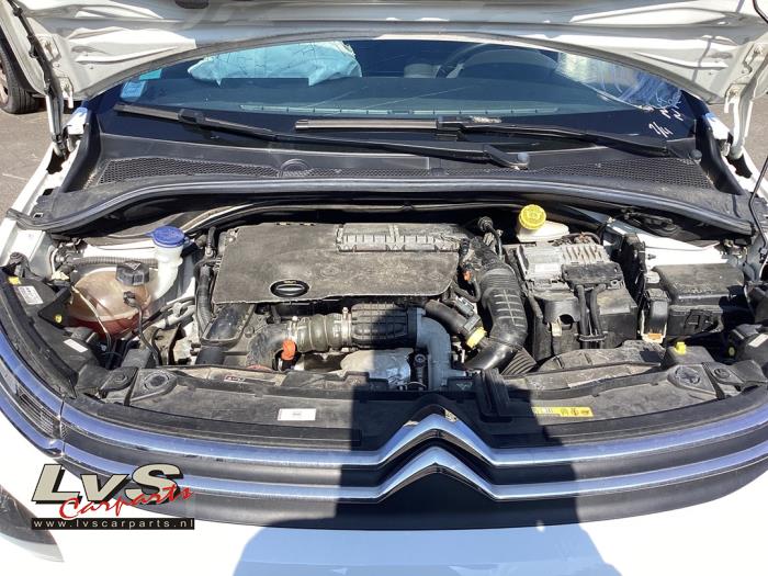 Citroen C3 Engine