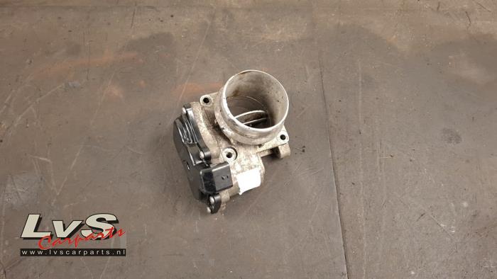 Renault Master Throttle body