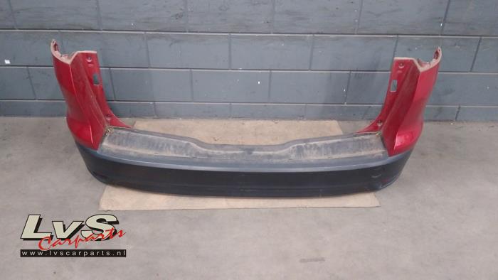 Ford Focus Stoßstange hinten