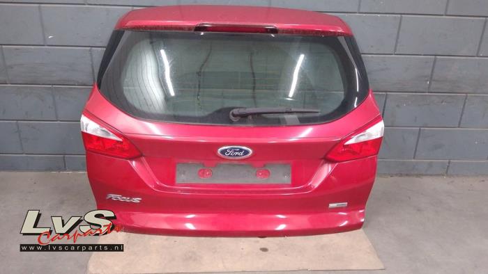 Ford Focus Tailgate