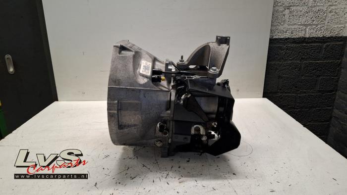 Ford Focus Versnellingsbak