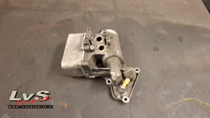 Renault Master Oil filter housing