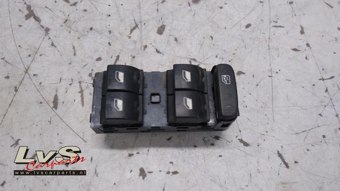 Citroen C3 Electric window switch
