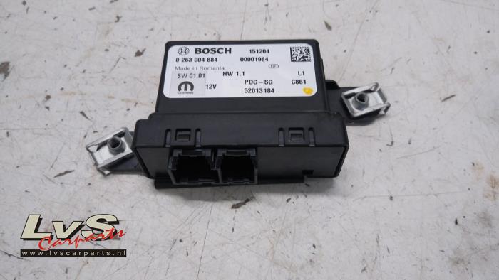Fiat Doblo PDC Module