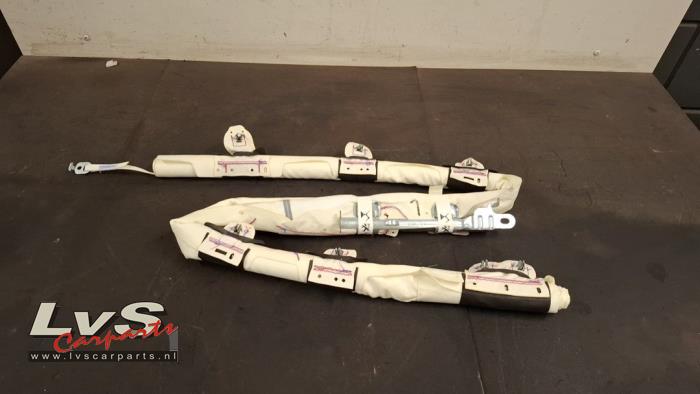 Peugeot 208 Airbag plafond gauche