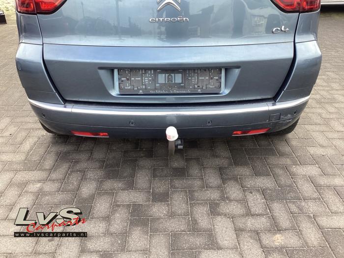 Citroen C4 Picasso Towbar