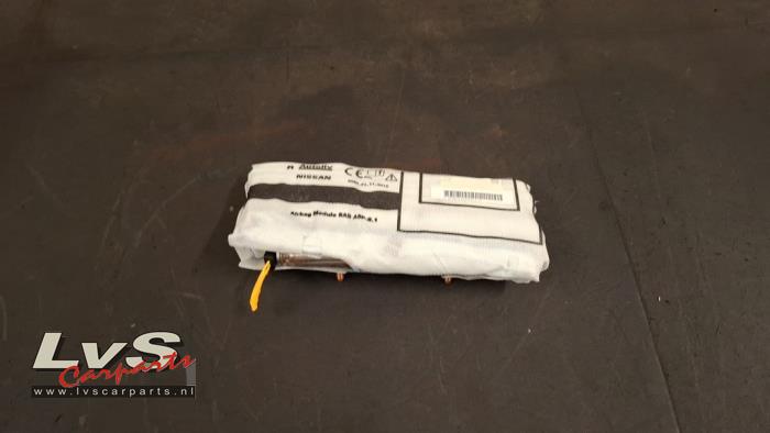 Nissan Qashqai Seat airbag (seat)