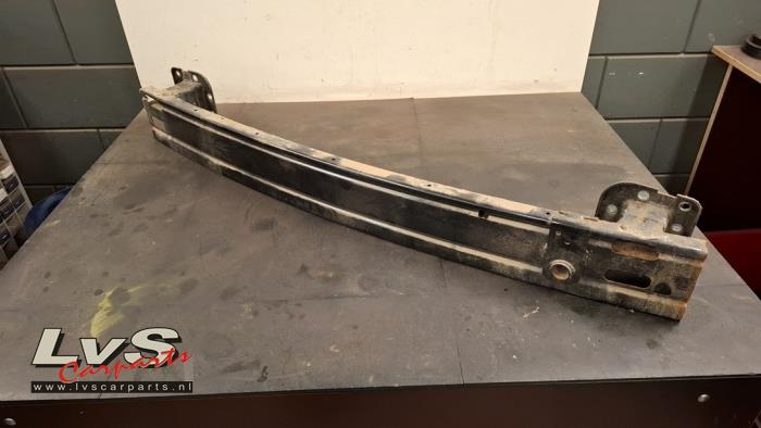 Nissan Qashqai Rear bumper frame