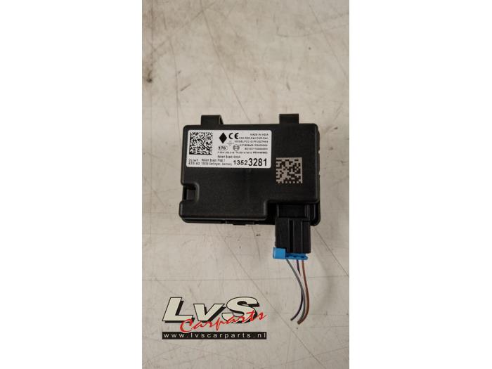 Opel Astra Antennenverstärker