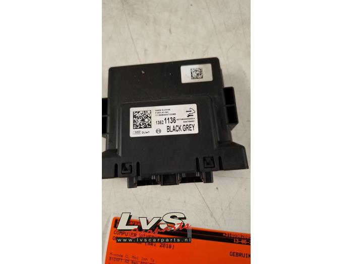 Opel Astra Ordinateur divers