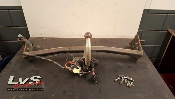 Nissan Qashqai Towbar