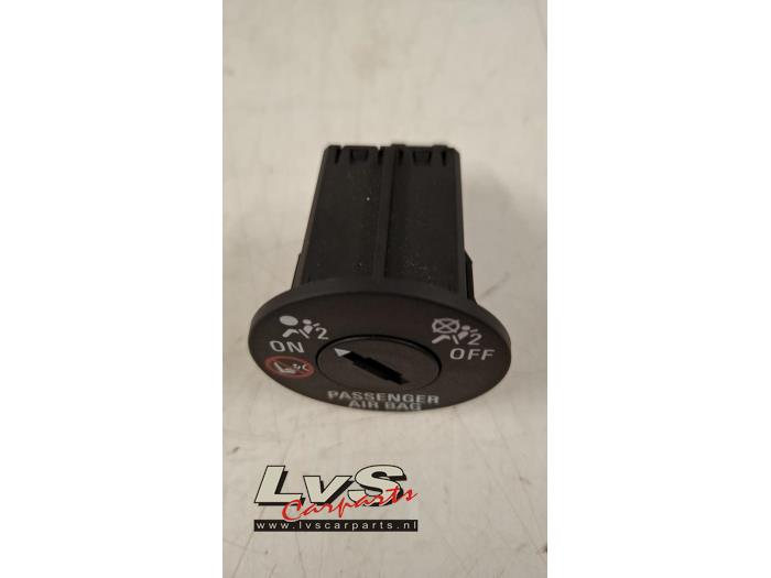 Opel Astra Airbag commutateur
