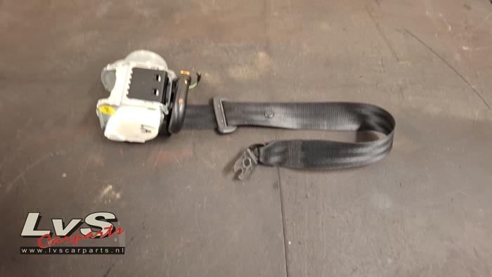 Audi Q5 Tendeur de ceinture arrière gauche