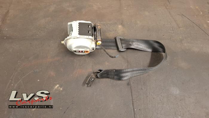 Audi Q5 Tendeur de ceinture arrière droit