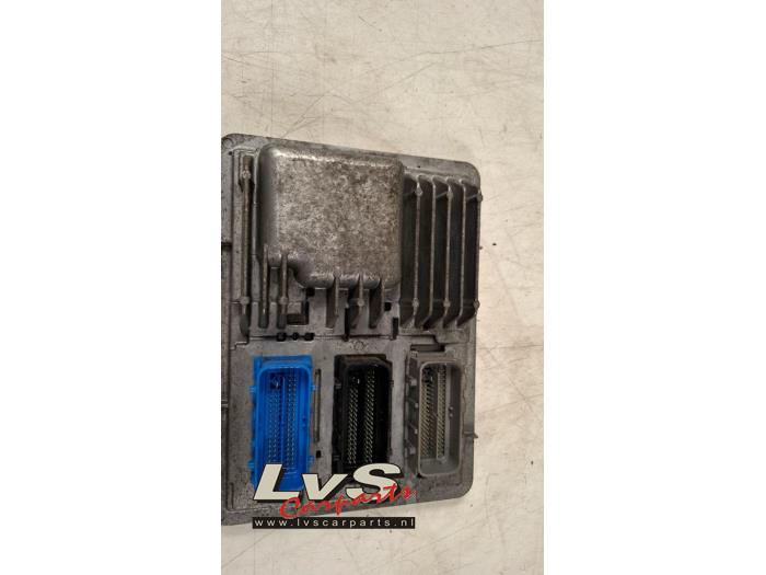 Opel Astra Engine management computer